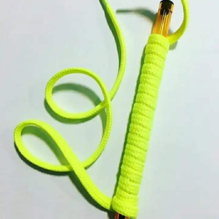 بند کفش مدل حصیری ریز بافت 002 بسته 2 عددی