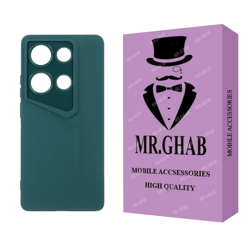 کاور مستر قاب مدل PRS مناسب برای گوشی موبایل شیائومی Redmi Note 13 Pro 4G