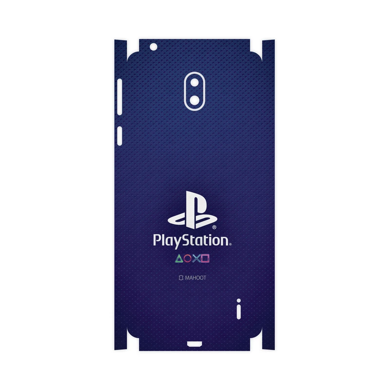 برچسب پوششی ماهوت مدل PlayStation-FullSkin مناسب برای گوشی موبایل نوکیا 1 Plus