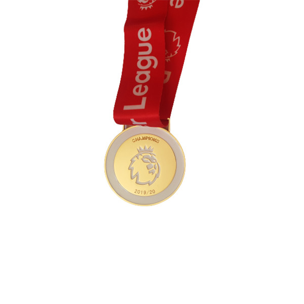 مدال قهرمانی مدل لیگ برتر انگلیس