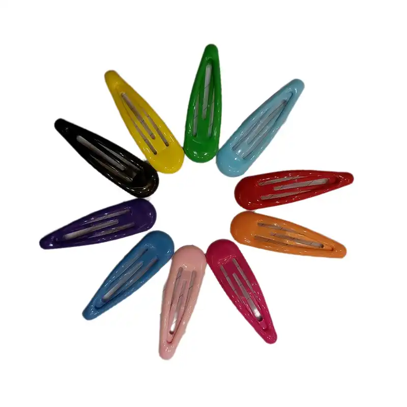 گیره مو زنانه مدل تق تقی بسته دو عددی