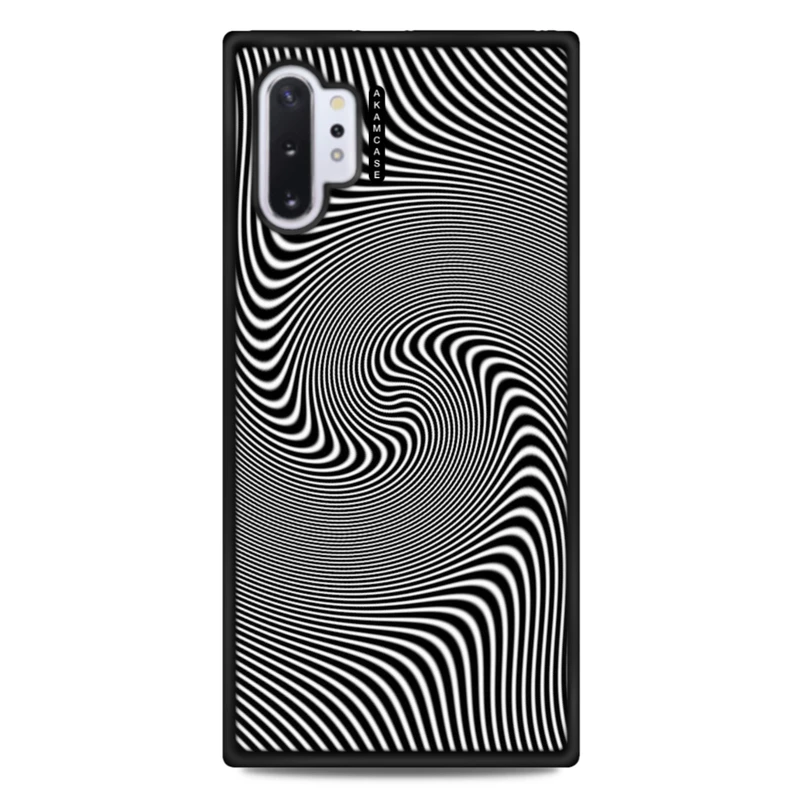 کاور آکام مدل AMC-WSGN10P-ILLUSION-21 مناسب برای گوشی موبایل سامسونگ Galaxy Note 10 Plus