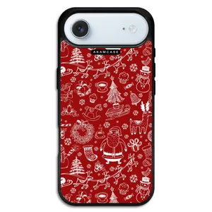 AKAM AMC-WA17AIR-CHRISTMAS-19 Cover For Apple iPhone Air