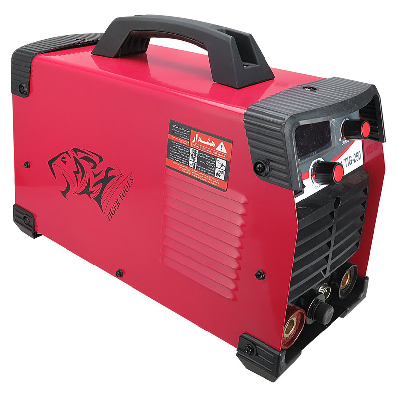دستگاه جوش 250 آمپر تایگر تولز مدل 250TIG دستگاه جوش 250 آمپر تایگر تولز مدل 250TIG