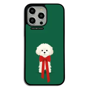 AKAM AMC-WA14PROMAX-DOGS-11 Cover For Apple iPhone 14 Pro Max