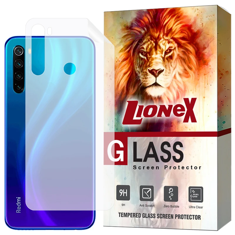 محافظ پشت گوشی لایونکس مدل LNMB مناسب برای گوشی موبایل شیائومی Redmi Note 8 / Redmi Note 8 2021