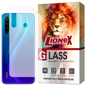 Lionex LNMB Back Protector For Xiaomi Redmi Note 8 / Redmi Note 8 2021