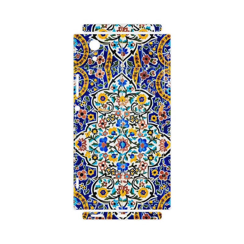 برچسب پوششی ماهوت مدل Iran Tile 12-FullSkin مناسب برای گوشی موبایل سونی Xperia XA1