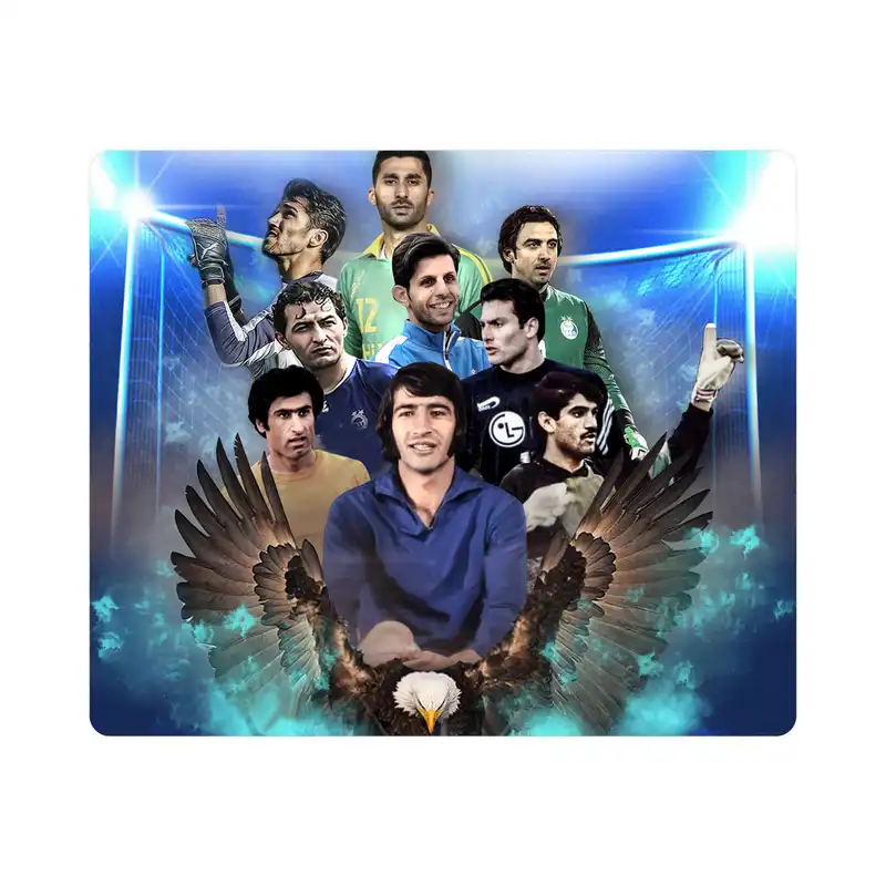 ماوس پد طرح اسقلال کد ps4