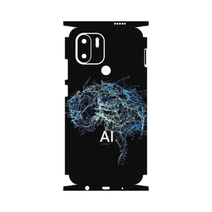 MAHOOT Artificial intelligence 2-FullSkin Cover Sticker for Xiaomi Redmi A2 Plus