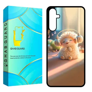 Ghab Guard CHAPGHAB Cover For Samsung Galaxy A34