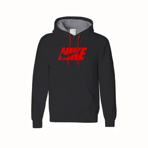 هودی مردانه مدل 002 کد PH57 رنگ مشکی