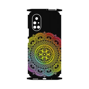 MAHOOT Mandala Design 4-FullSkin Cover Sticker for Huawei Nova 8