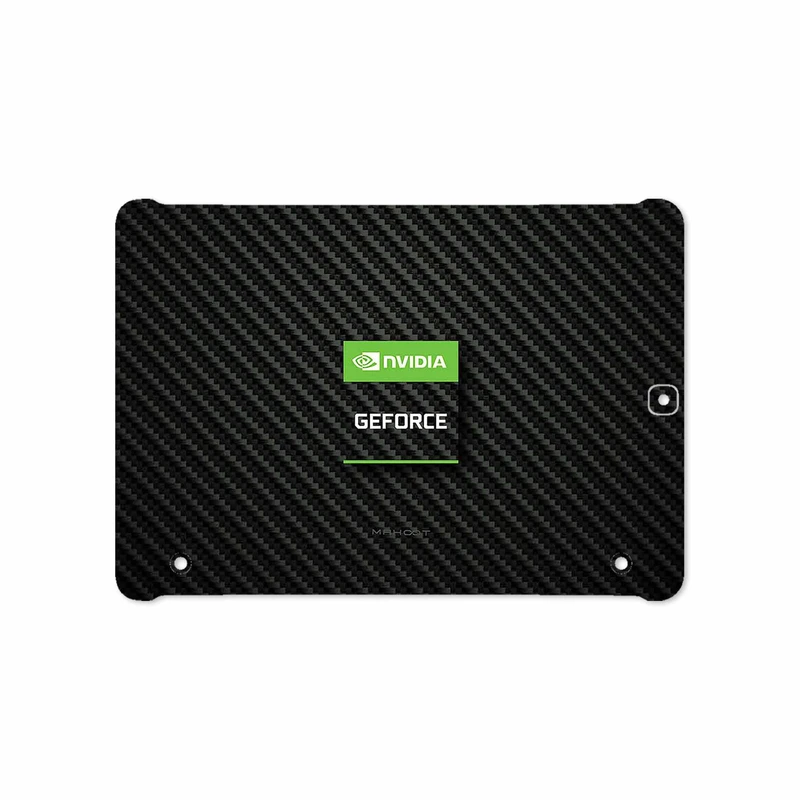 برچسب پوششی ماهوت مدل Nvidia Brand مناسب برای تبلت سامسونگ Galaxy Tab S2 9.7 2015 T810