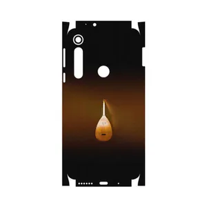 MAHOOT tambour-FullSkin Cover Sticker for Motorola One Macro