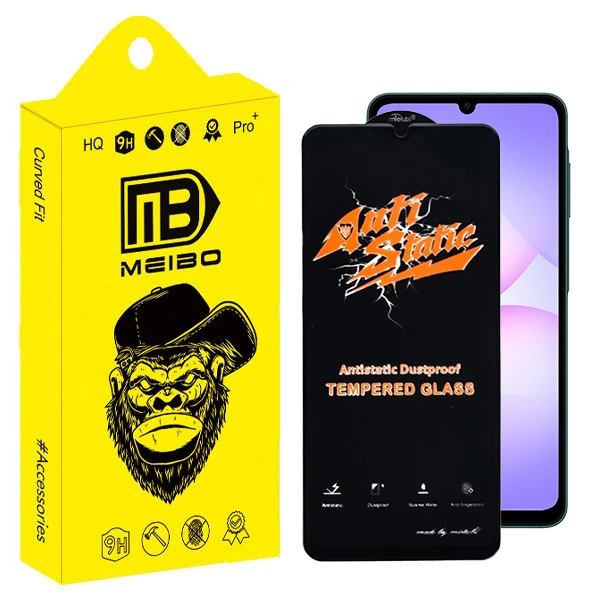 محافظ صفحه نمایش میبو مدل Antistatic Clear مناسب برای گوشی موبایل سامسونگ GALAXY a07