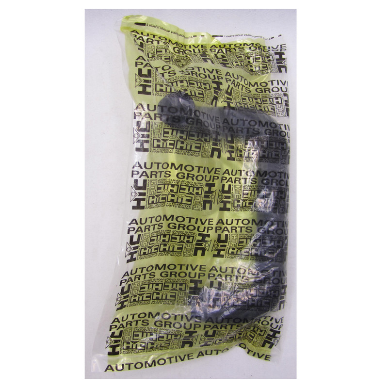 شلنگ پایین رادیاتور خودرو اچ آی سی کد 4919 مناسب برای پراید