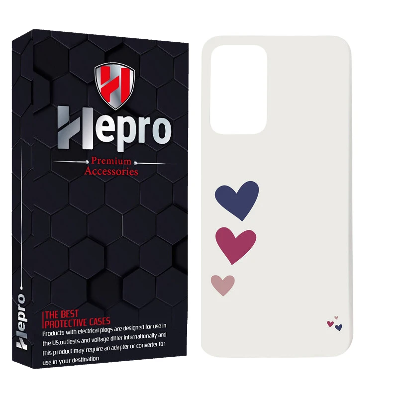 کاور هپرو مدل MC مناسب برای گوشی موبایل شیائومی MI 12T / MI 12T PRO