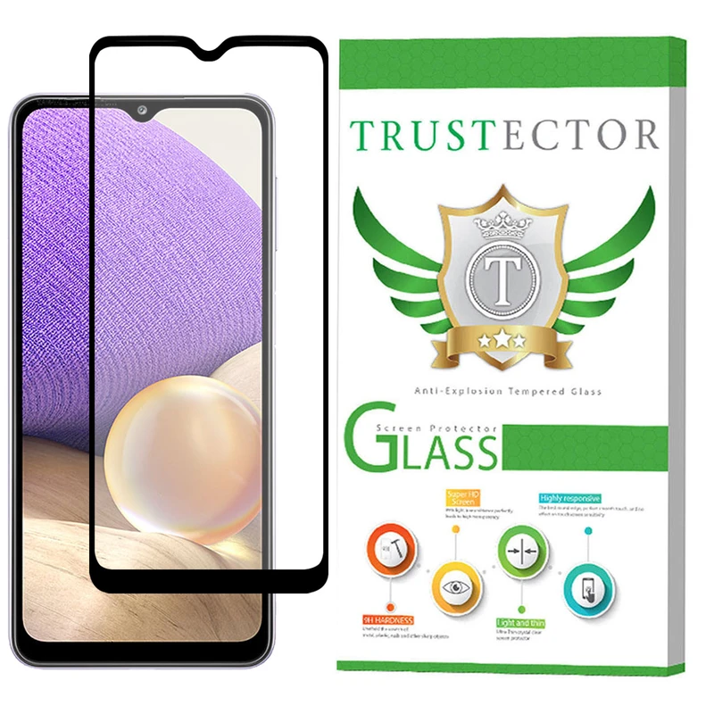محافظ صفحه نمایش سرامیکی تراستکتور مدل CMA-T مناسب برای گوشی موبایل سامسونگ Galaxy A32 5G