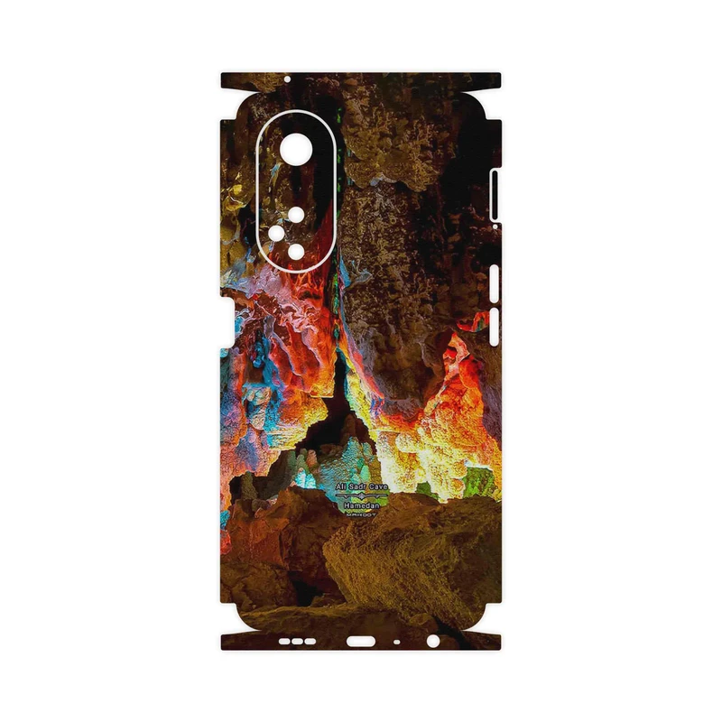 برچسب پوششی ماهوت مدل Ali Sadr Cave-FullSkin مناسب برای گوشی موبایل اپو A98