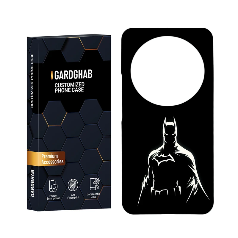 کاور گارد قاب مدل پسرانه مناسب برای گوشی موبایل شیائومی Mi 14 UItra