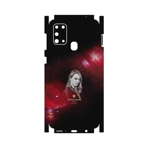 MAHOOT Emma Stone-FullSkin Cover Sticker for Samsung Galaxy M31
