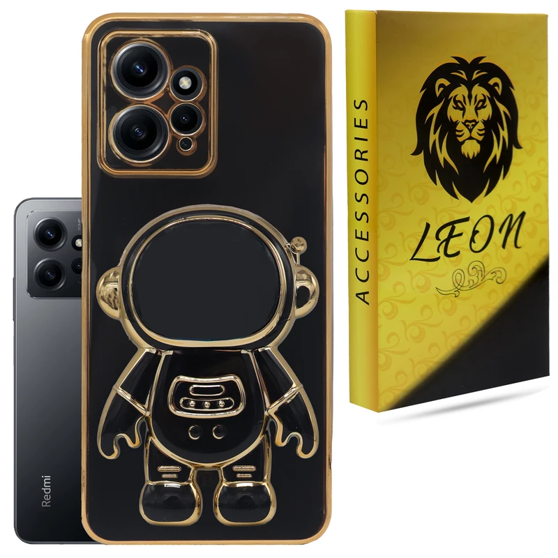 کاور لئون مدل Fazaeei3 Yo مناسب برای گوشی موبایل شیائومی Redmi Note 12 4G