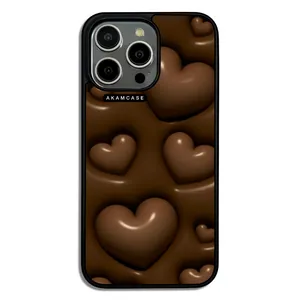 AKAM AMC-WA15PROMAX-JELLY-53 Cover For Apple iPhone 15 Pro Max