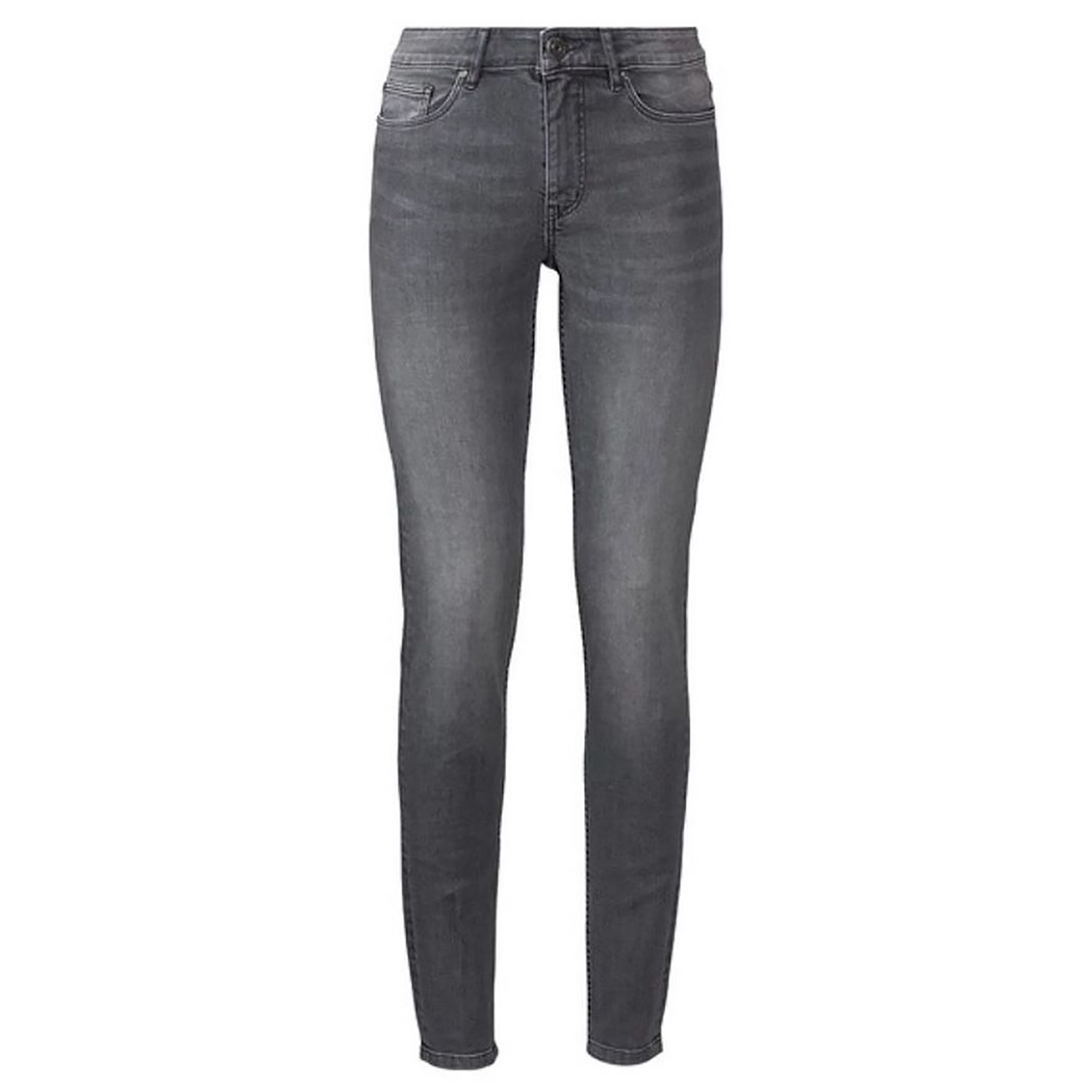 شلوار جین زنانه اسمارا مدل super skinny gray