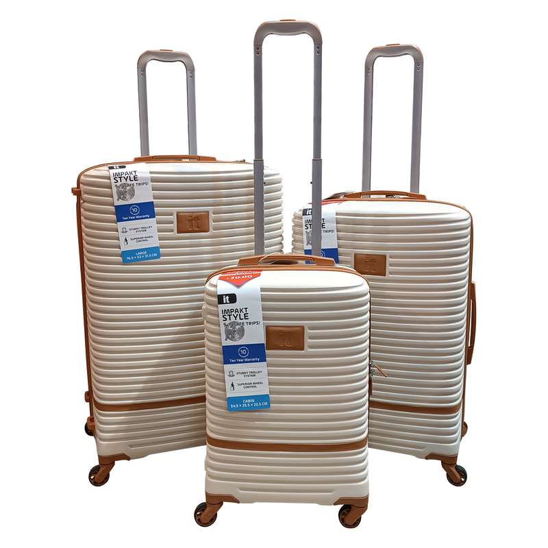 مجموعه سه عددی چمدان آی تی مدل 01