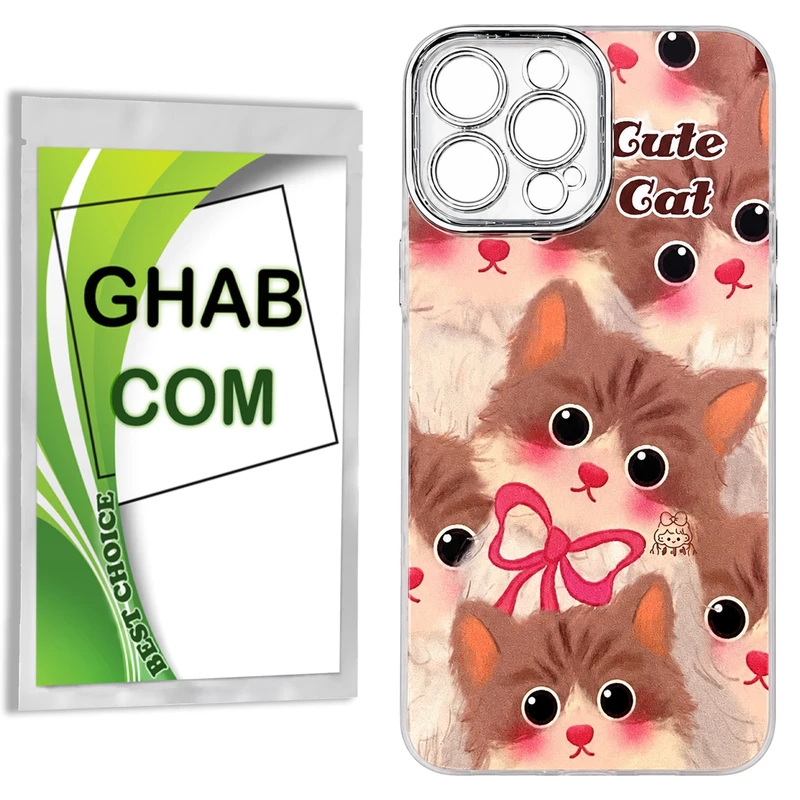 کاور قاب کام مدل CATG مناسب برای گوشی موبایل اپل iPhone 13 Pro Max