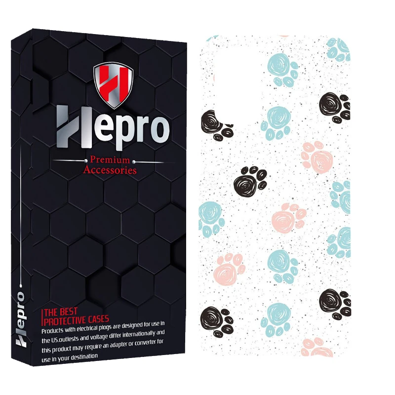 کاور هپرو مدل MC مناسب برای گوشی موبایل سامسونگ Galaxy A13 4G