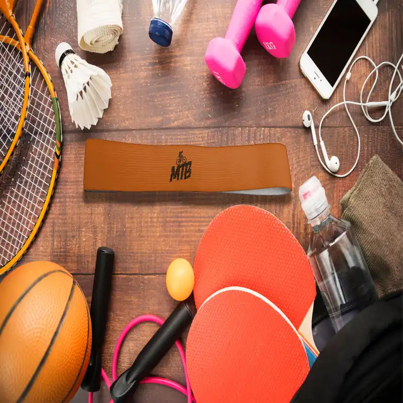 هدبند ورزشی آی تمر مدل دوچرخه سوار کد 450