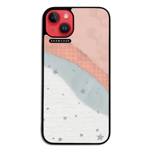AKAM AMC-WA14PLUS-STARS-18 Cover For Apple iPhone 14 Plus