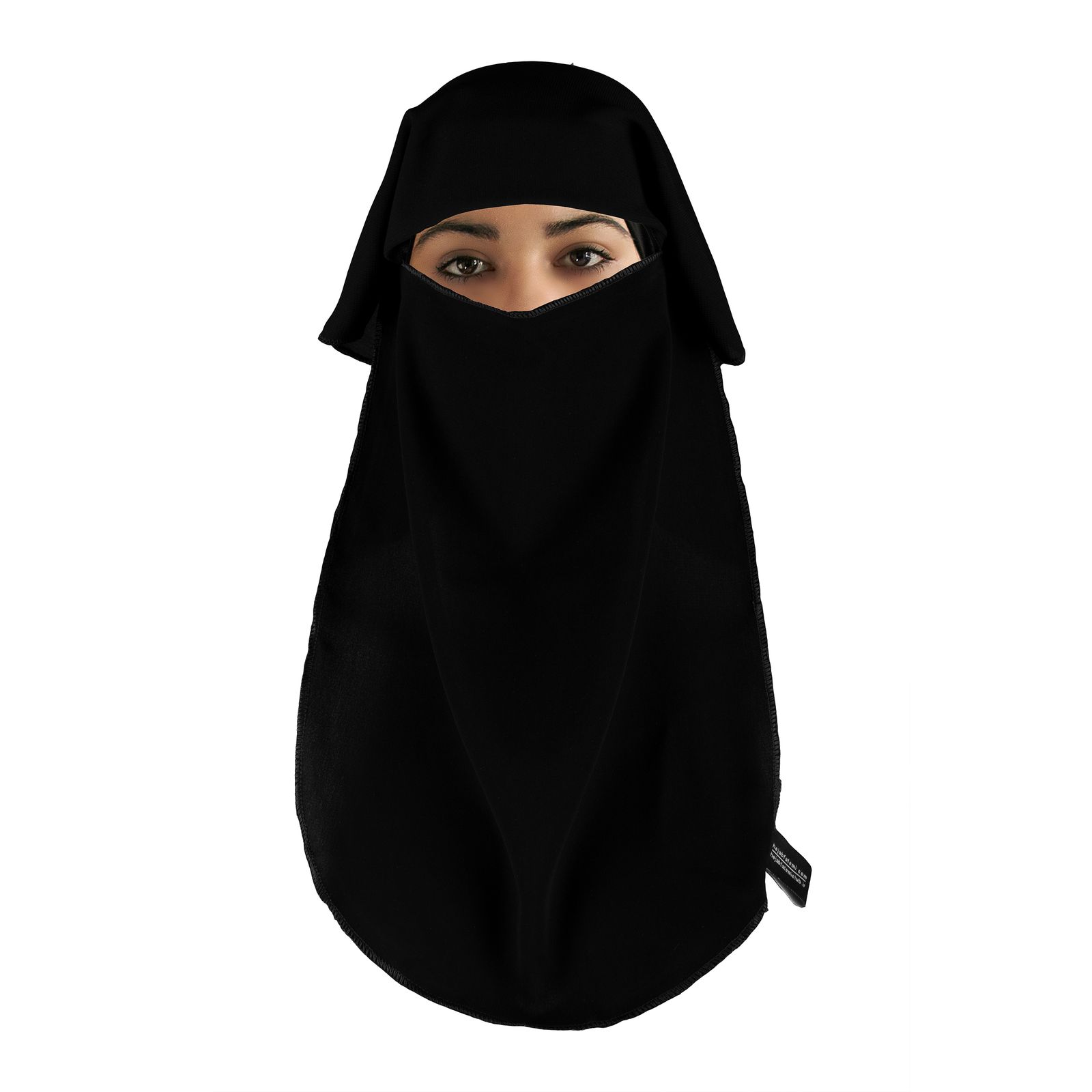 پوشیه حجاب فاطمی مدل 065 -  - 1