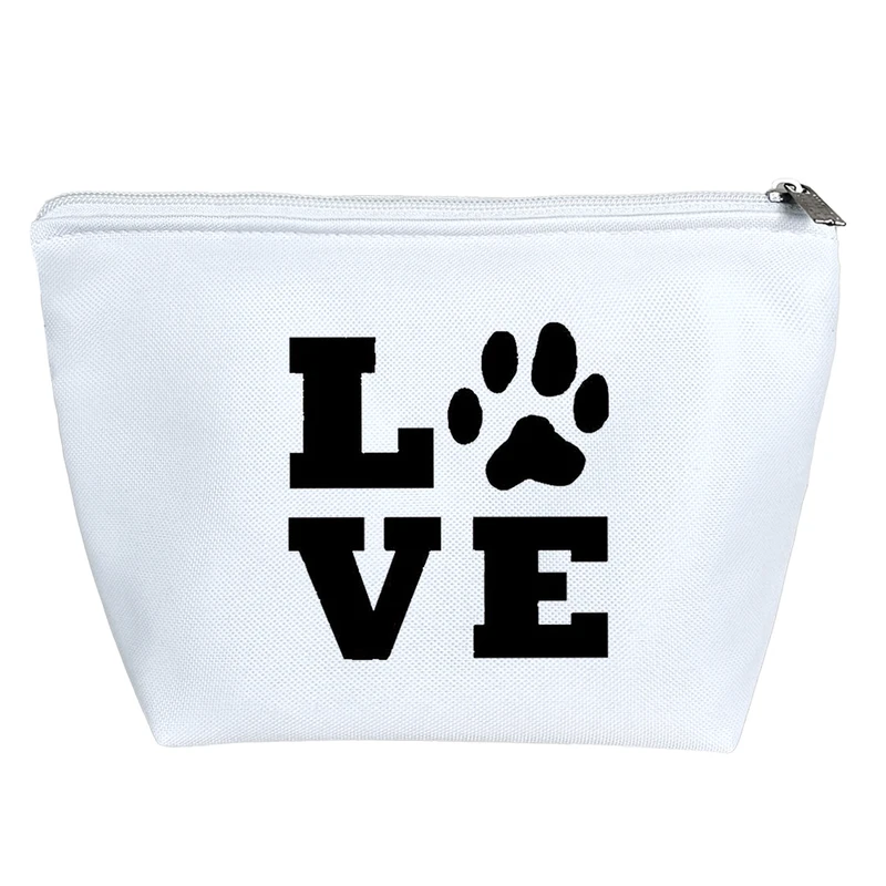 کیف لوازم آرایش دخترانه خندالو مدل حمایت از حیوانات کد 2652