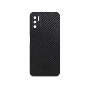 MAHOOT Carbon-Fiber Cover Sticker for Xiaomi Redmi Note 11SE