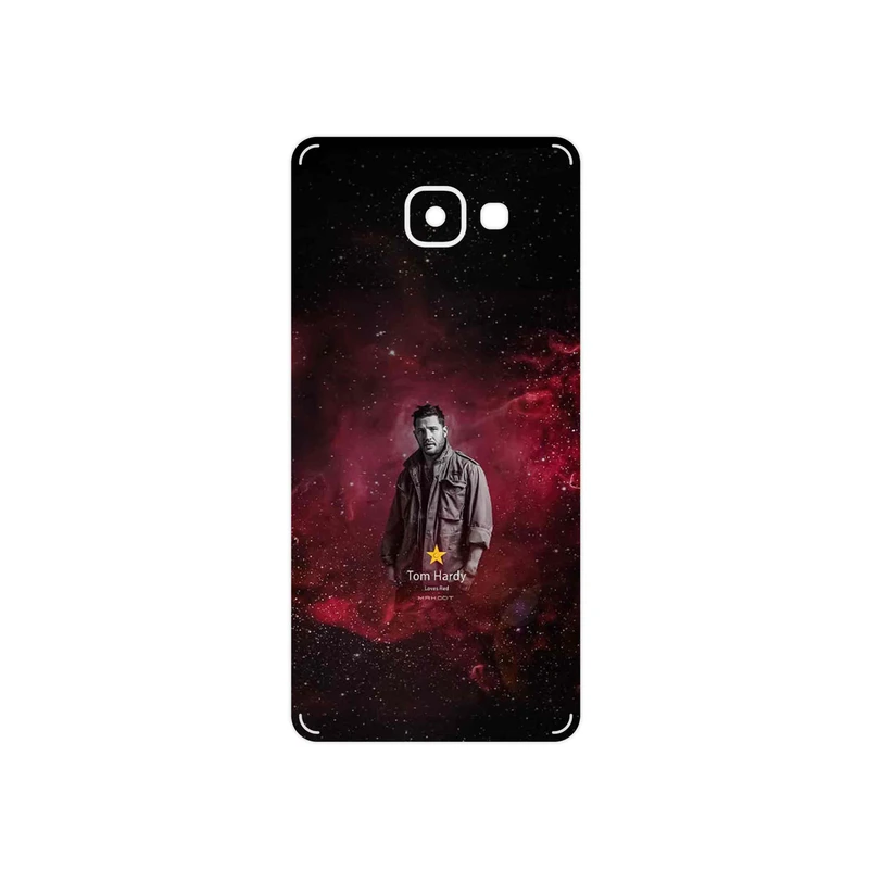 برچسب پوششی ماهوت مدل Tom Hardy مناسب برای گوشی موبایل سامسونگ Galaxy A7 2016