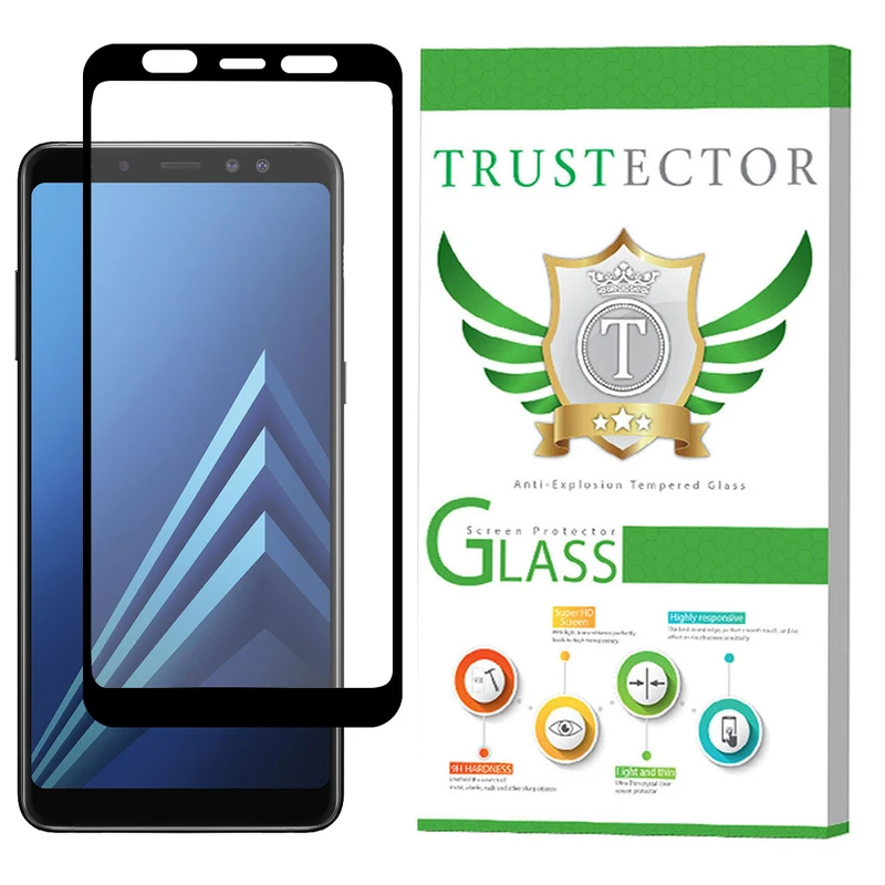 محافظ صفحه نمایش سرامیکی تراستکتور مدل CMA-T مناسب برای گوشی موبایل سامسونگ Galaxy A8 plus