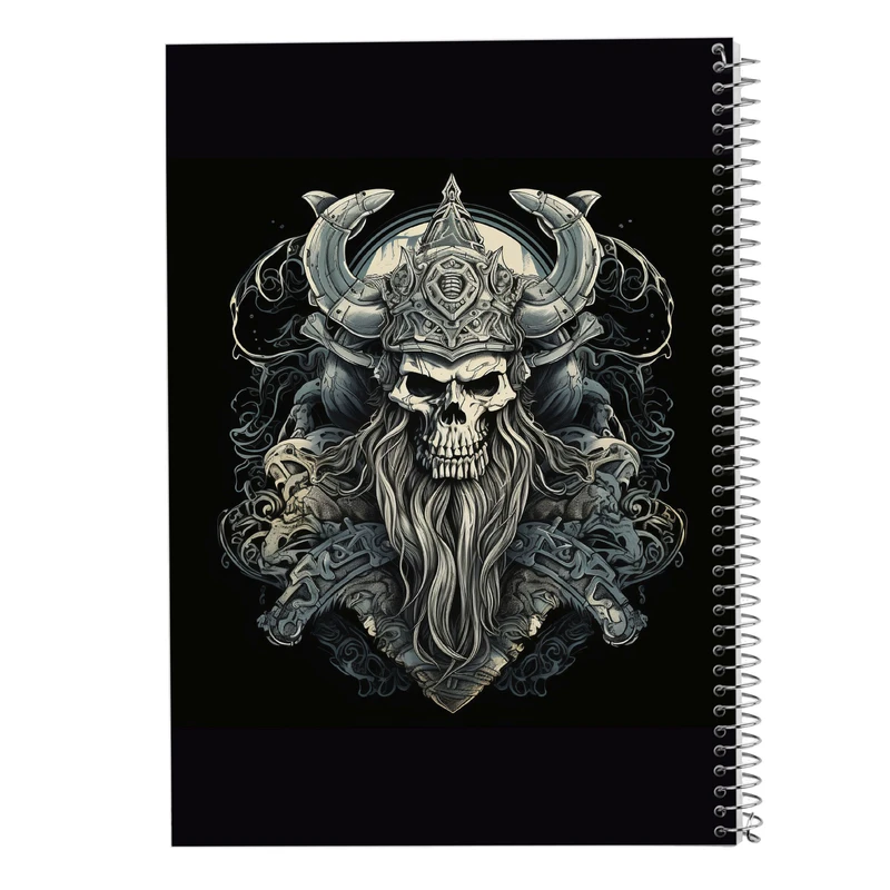 دفتر لیست خرید 50 برگ مدوپد مدل Vindland Saga کد DF3146