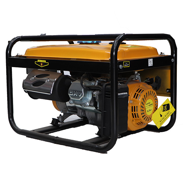 موتور برق بنزینی آسترا مدل AST8700 موتور برق بنزینی آسترا مدل AST8700