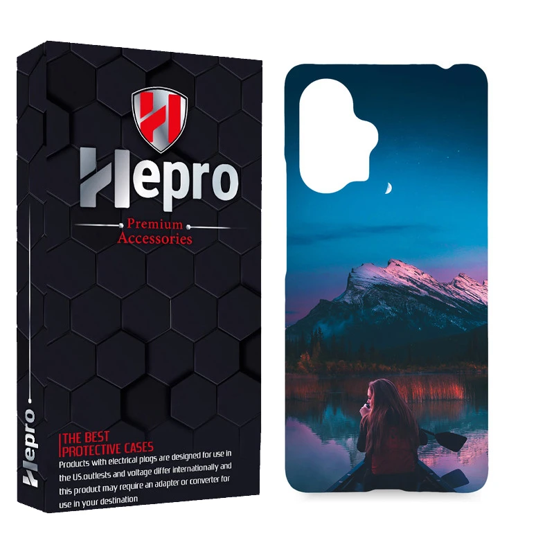 کاور هپرو مدل MC مناسب برای گوشی موبایل شیائومی POCO F5