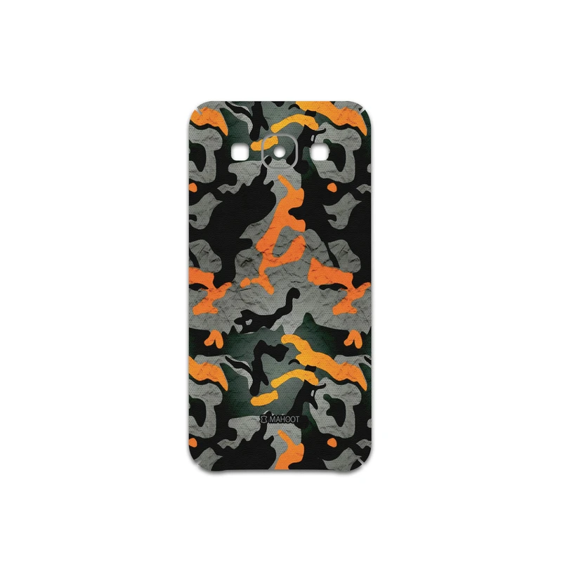 برچسب پوششی ماهوت مدل Autumn-Army مناسب برای گوشی موبایل سامسونگ Galaxy E5