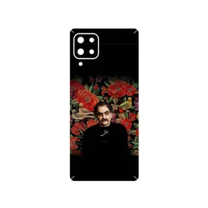 MAHOOT Shahram Nazeri Cover Sticker for Samsung Galaxy M62