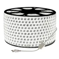 ریسه ال ای دی مدل شلنگی سوکت دار کد 5730 طول 10 متری 