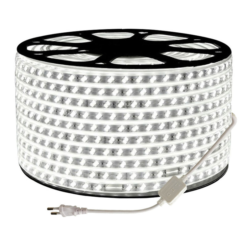 ریسه ال ای دی مدل شلنگی سوکت دار کد 5730 طول 10 متری