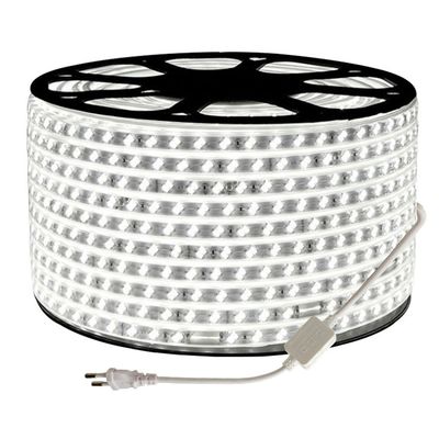 نقد و بررسی ریسه ال ای دی مدل شلنگی سوکت دار کد 5730 طول 10 متری توسط خریداران