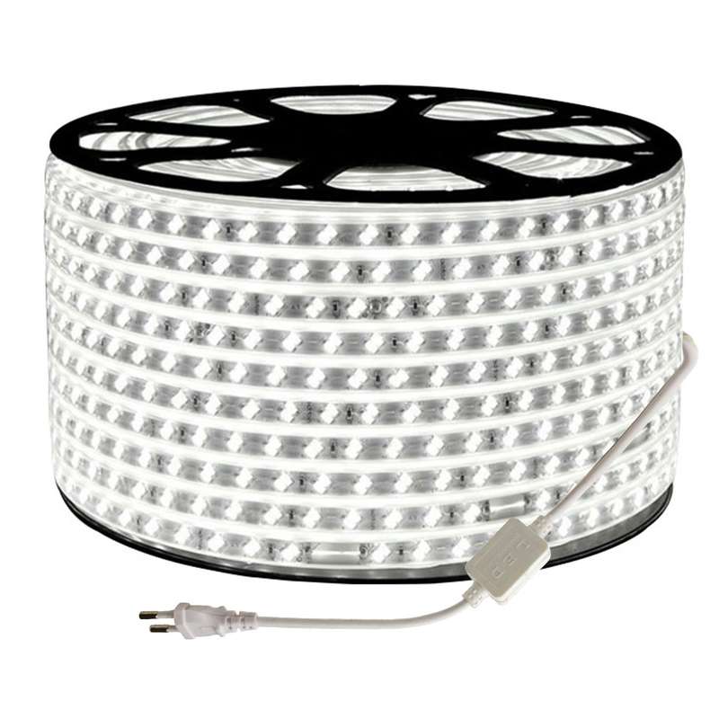 ریسه ال ای دی مدل شلنگی سوکت دار کد 5730 طول 10 متری ریسه ال ای دی مدل شلنگی سوکت دار کد 5730 طول 10 متری