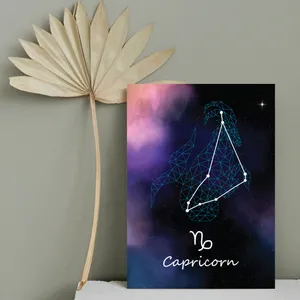 Wood board capricorn model 009