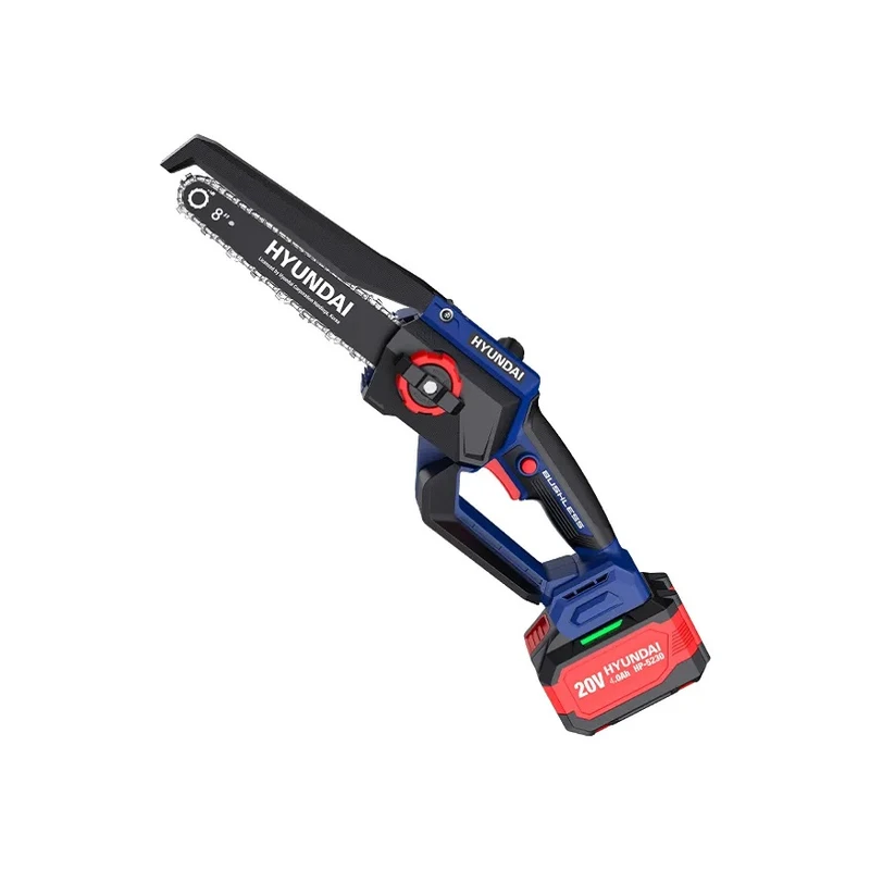 اره زنجیری شارژی هیوندای مدل 20 سانت کد HP-5230